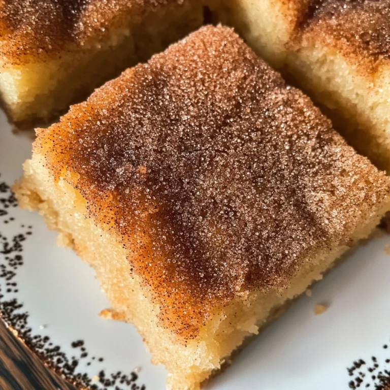 Apple Cider Donut Cake
