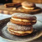 Apple Cider Whoopie Pies