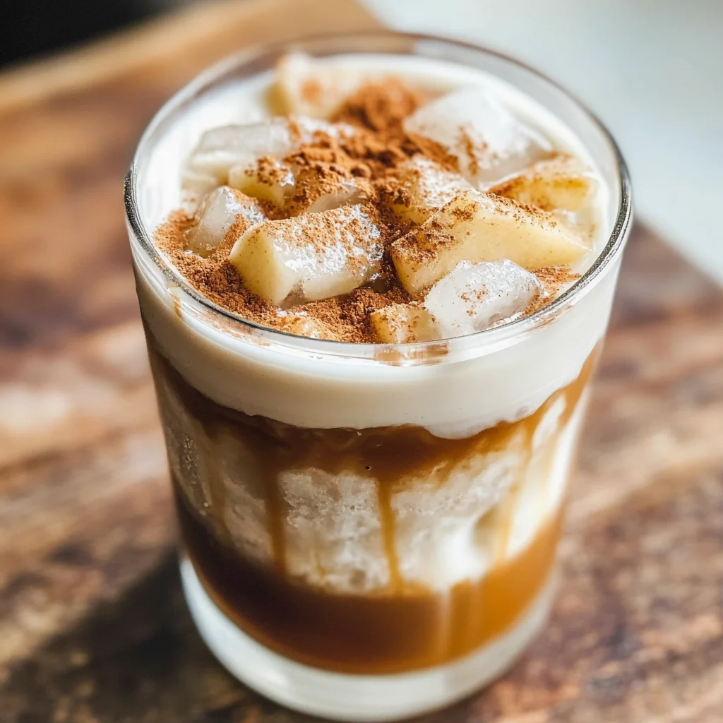 Apple Crisp Macchiato