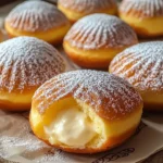 Bomboloni alla Crema: An Incredible Ultimate Recipe You Must Try