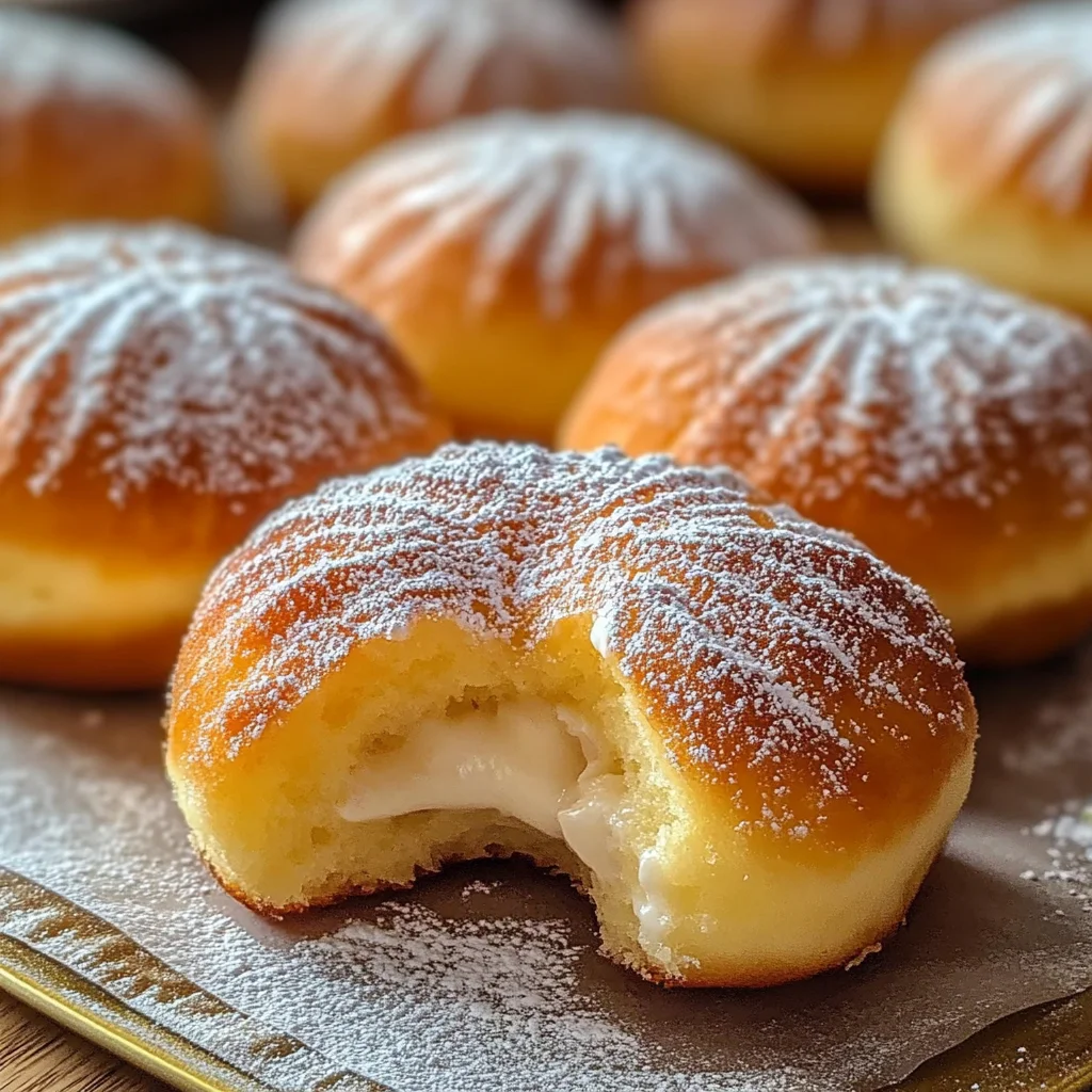 Bomboloni