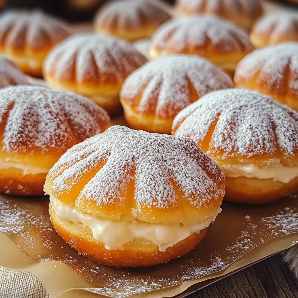 Bomboloni