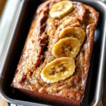 Brown-Butter Banana Bread Recipe
