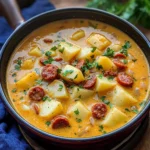 Cajun Potato Soup