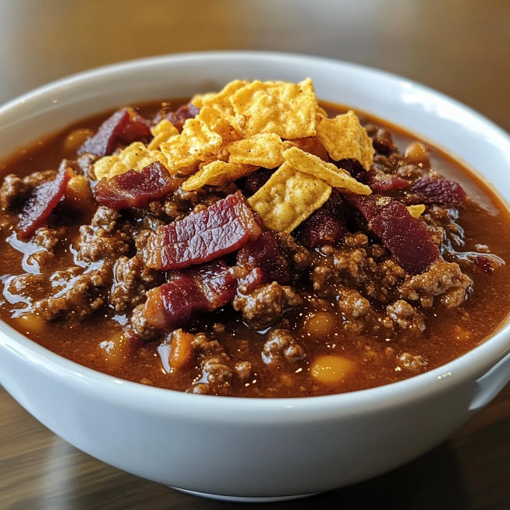 Carnivore Chili Recipe