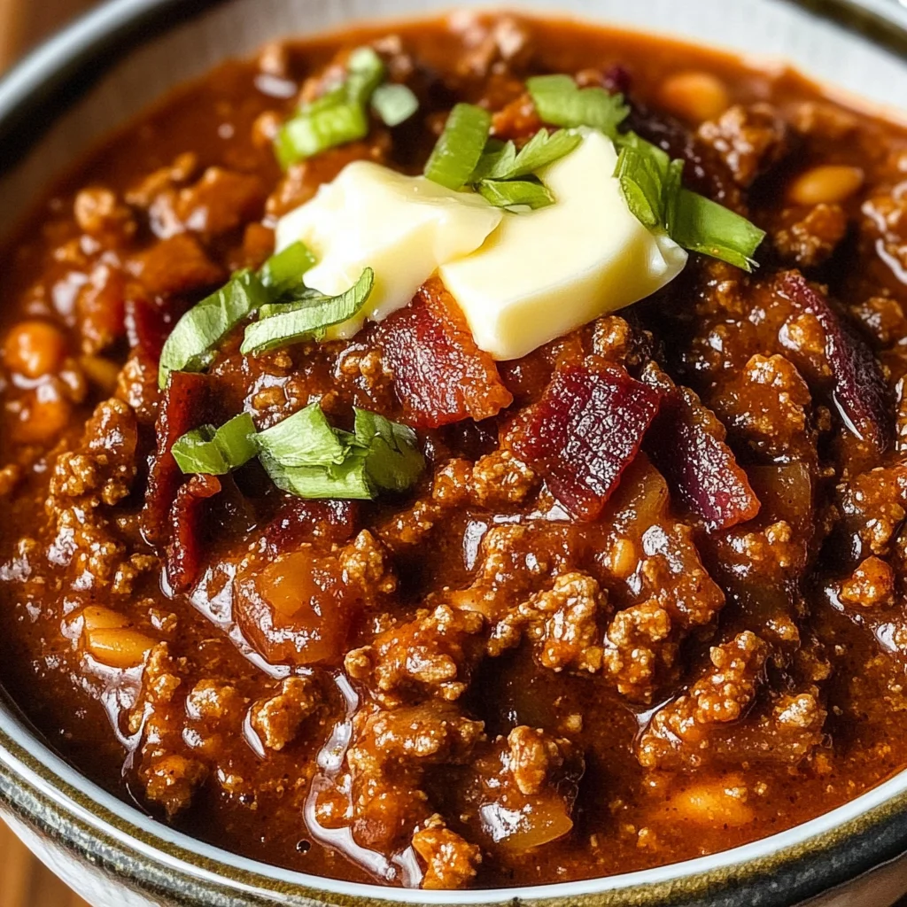 Carnivore Keto Chili