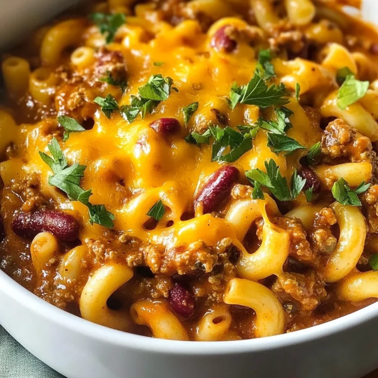 Chili Mac