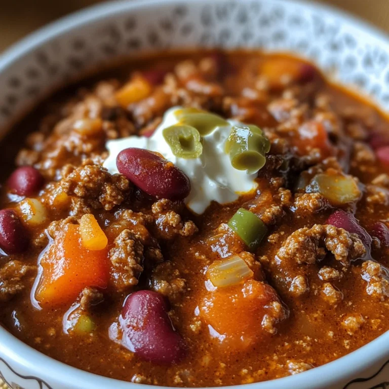 Cowboy Chili