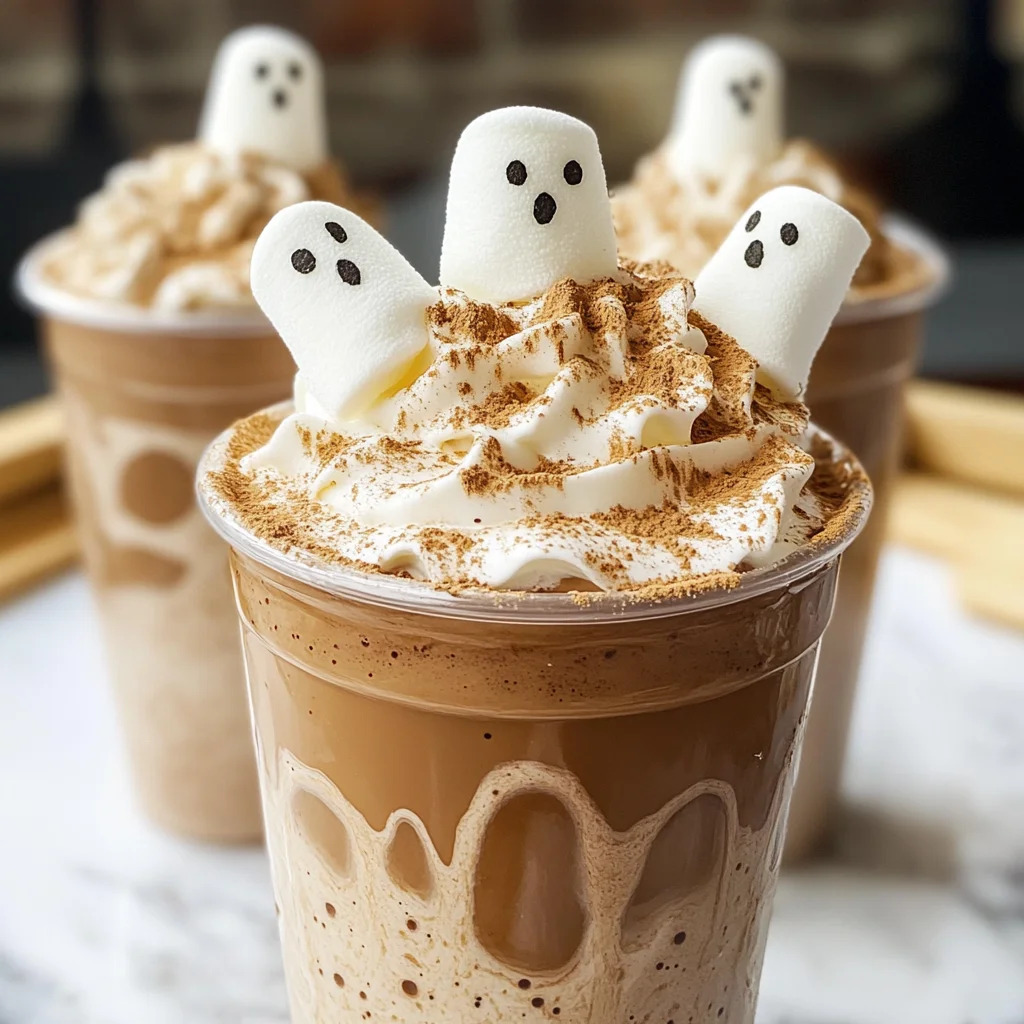 Halloween Hot Chocolate