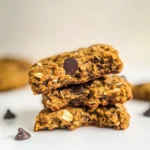 Healthy Pumpkin Oat Cookies