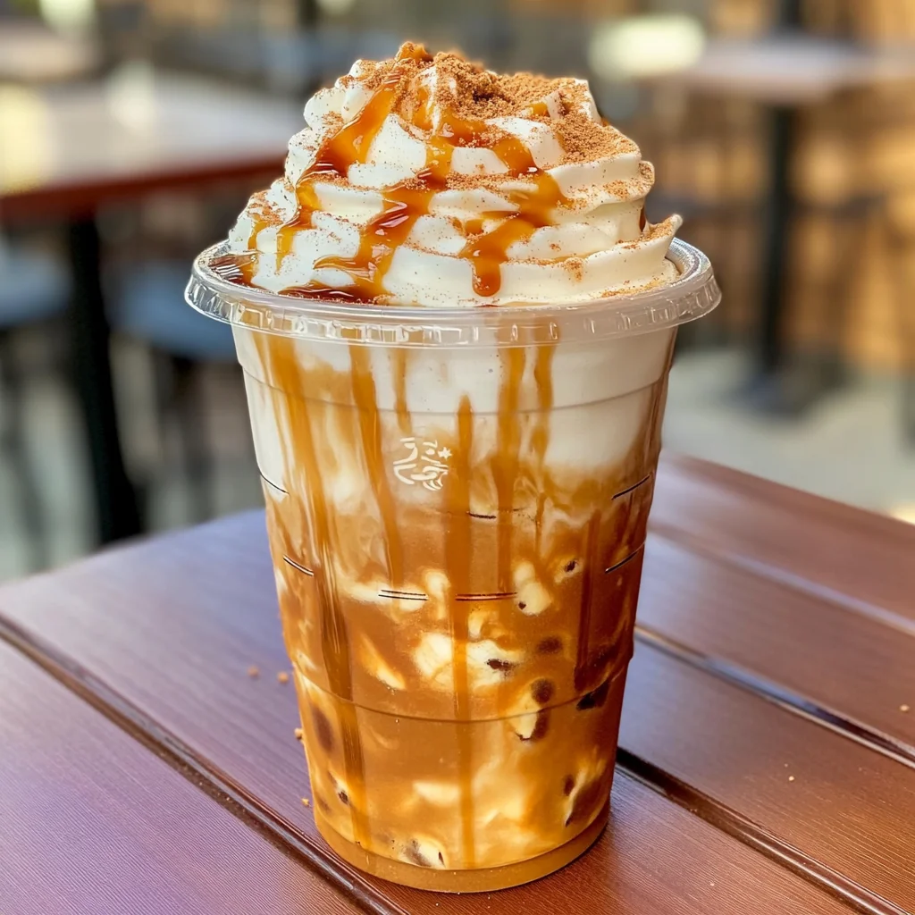 Hocus Pocus Latte