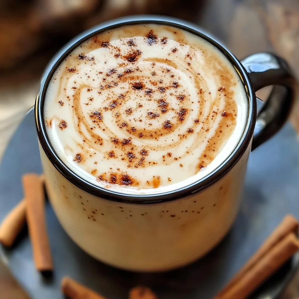 Homemade Vanilla Cinnamon Milk Tea – Warm & Cozy Recipe