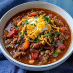 Keto Chili