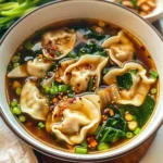 Potsticker Soup