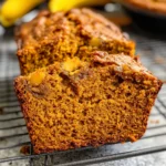 Pumpkin Banana Bread Recipe