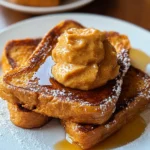 Pumpkin French Toast Recipe