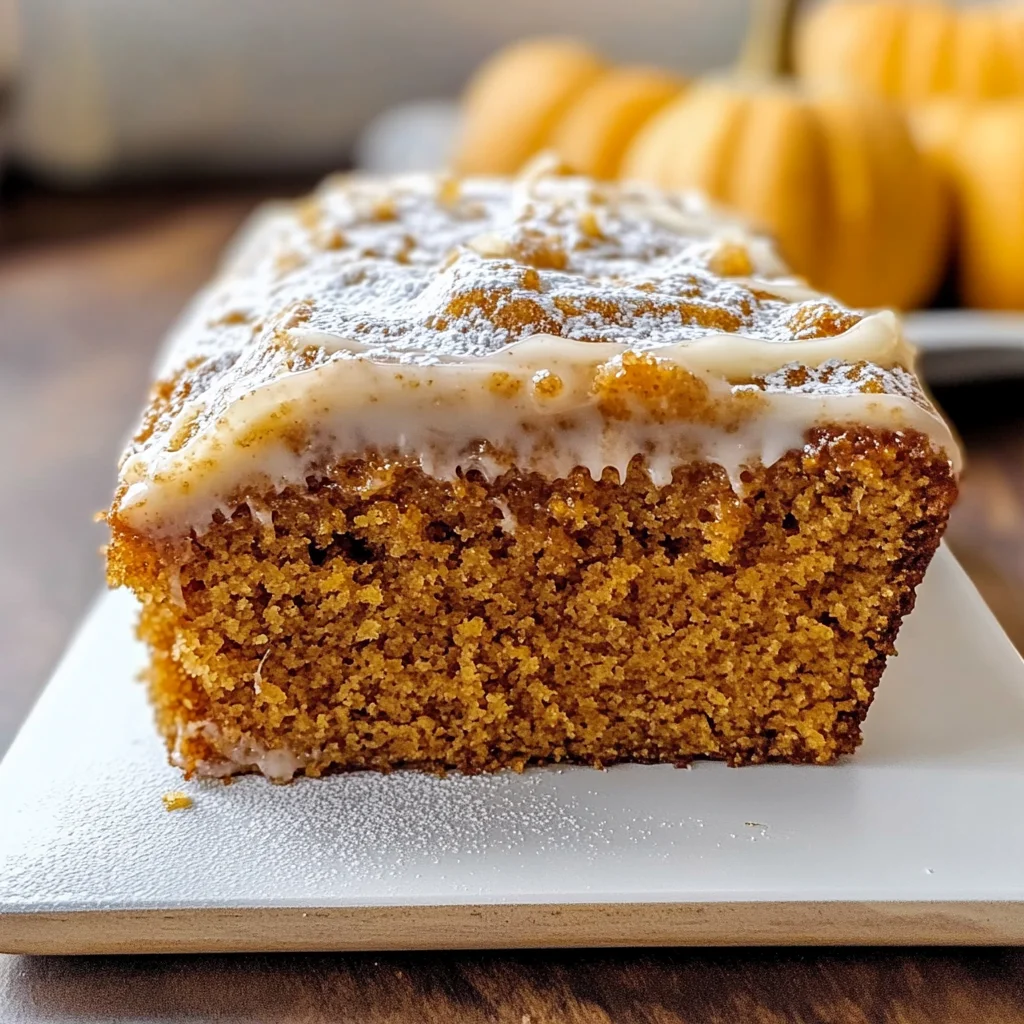 Pumpkin Spice Kuchen