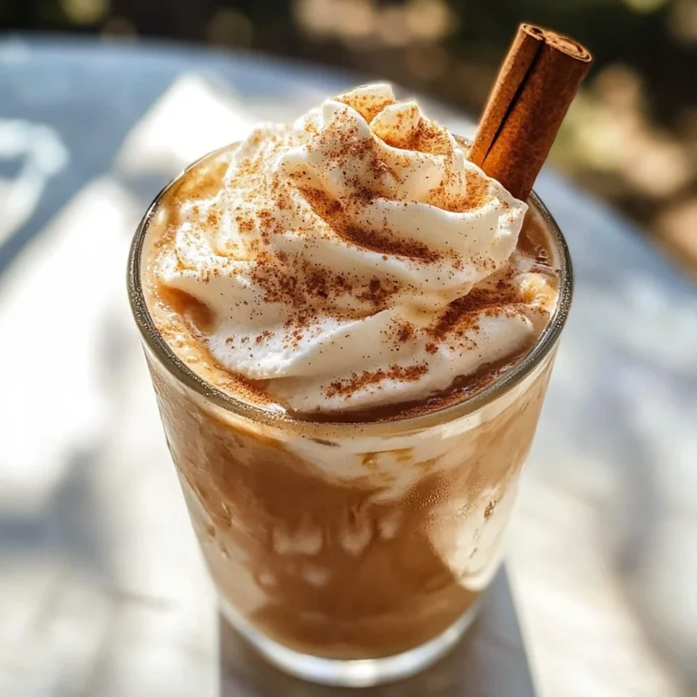Pumpkin Spice Latte