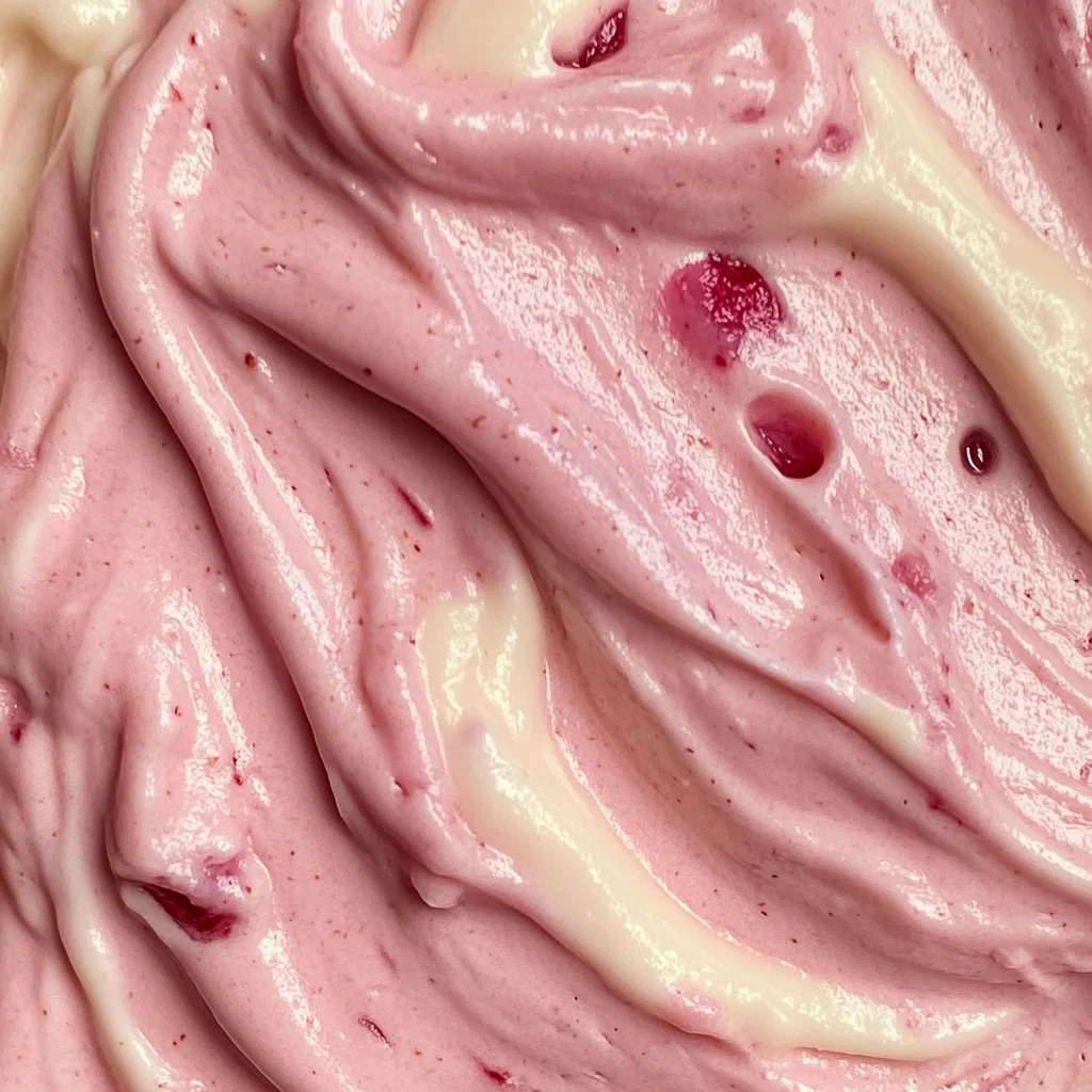 Raspberry Ganache with White Chocolate