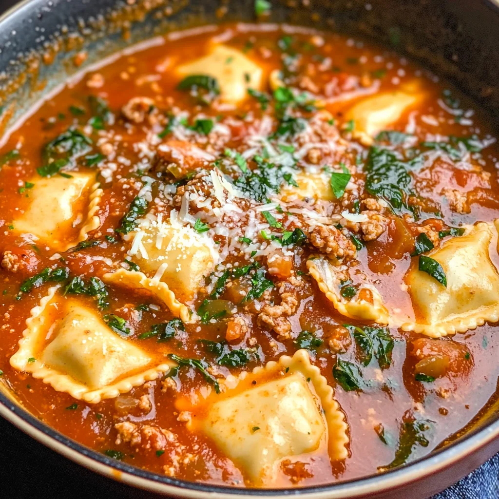 Ravioli