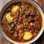 Smoky Texas Chili
