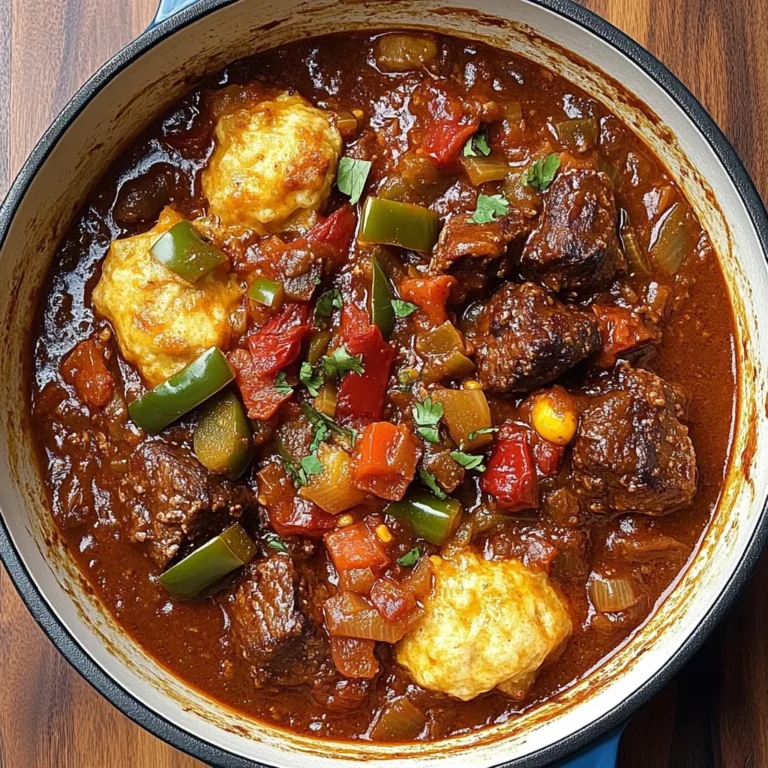 Smoky Texas Chili