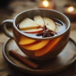 Spiced Apple Tea