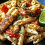 Spicy Rattlesnake Pasta