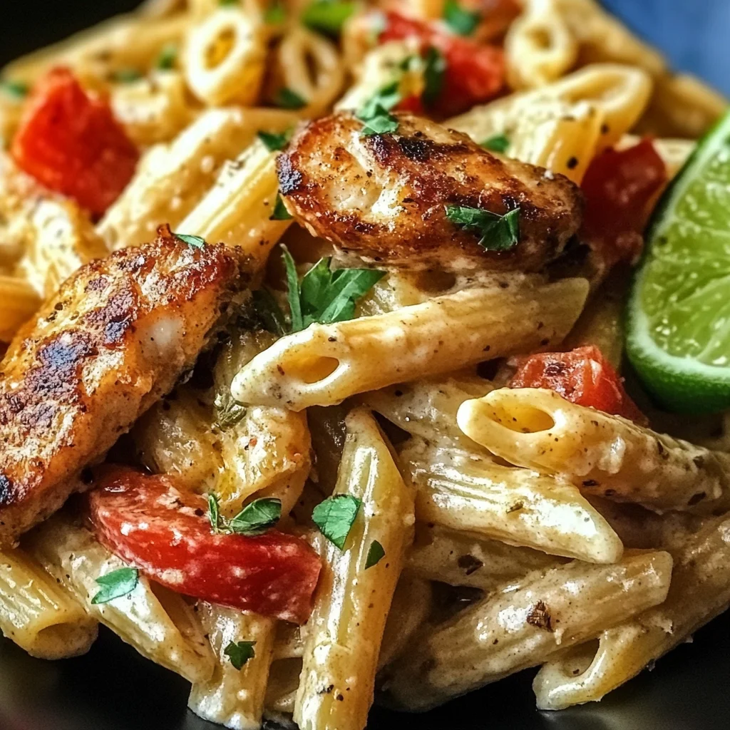 Spicy Rattlesnake Pasta