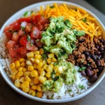 Taco Rice Bowl
