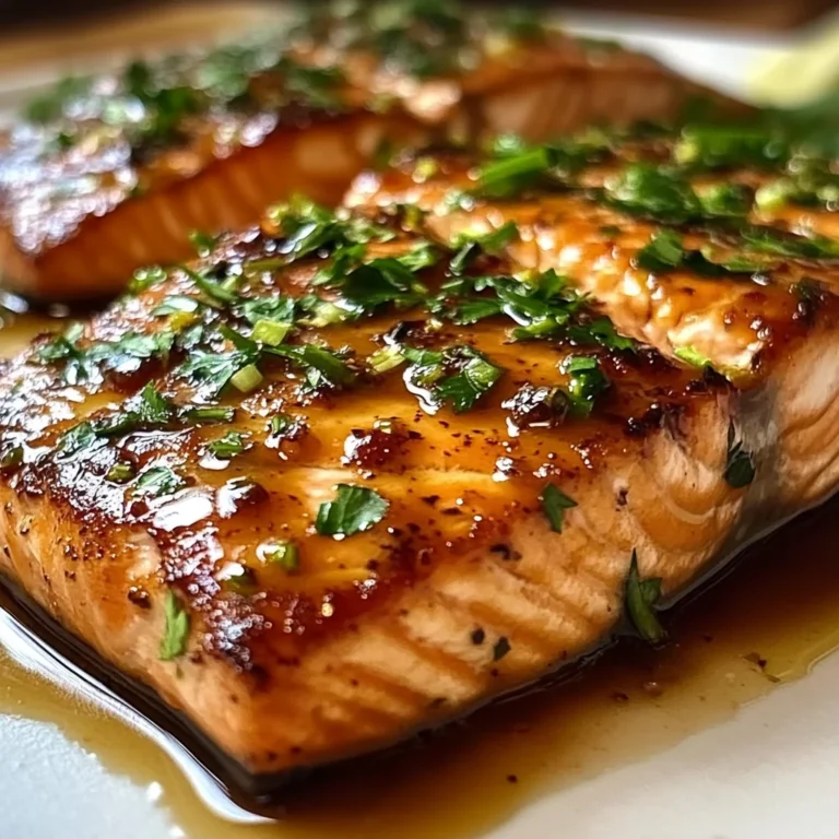 Texas Roadhouse Salmon