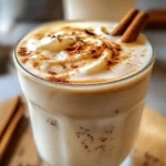 Vanilla Cinnamon Milk Tea