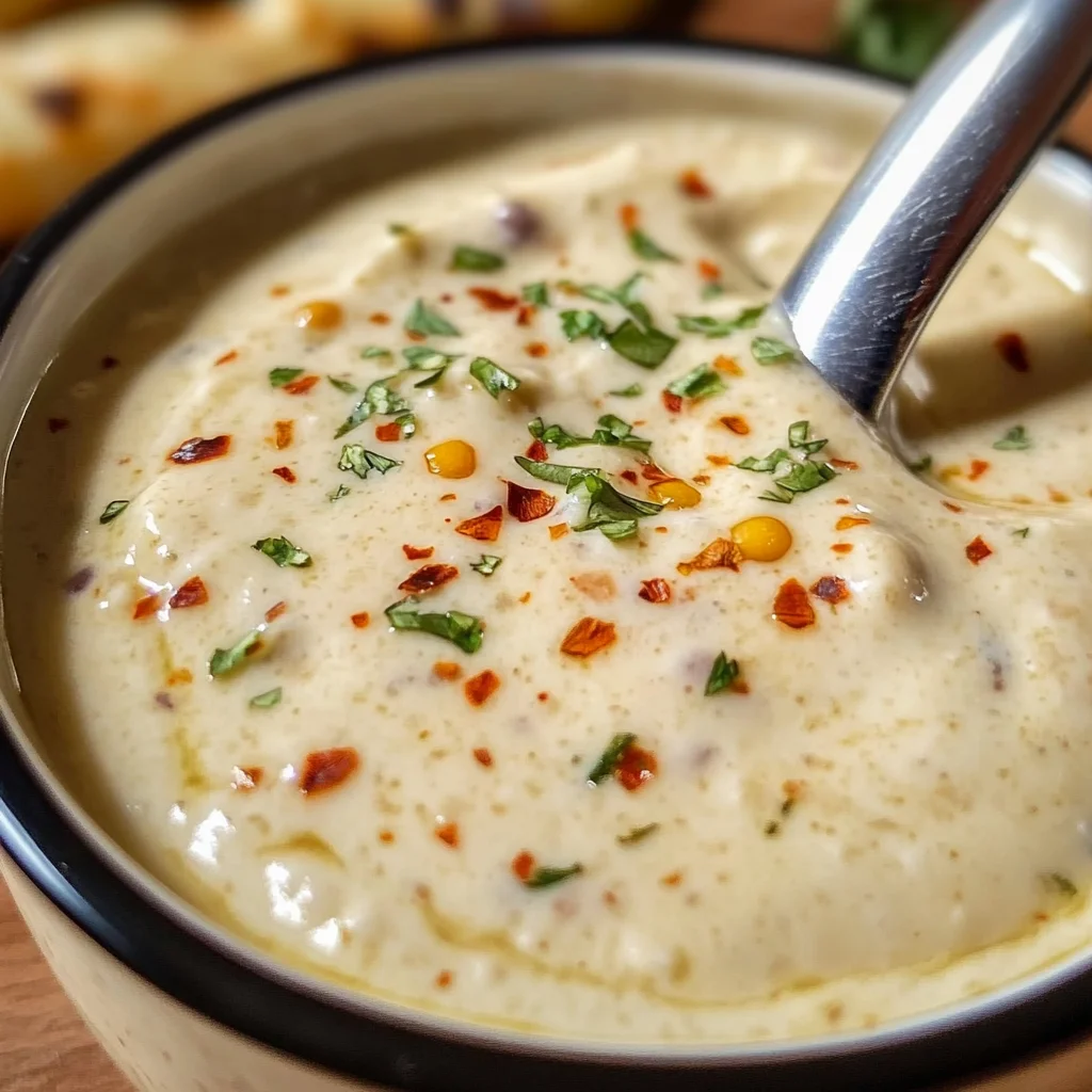 Must-Try Homemade Mexican White Sauce Recipe In Easy Steps
