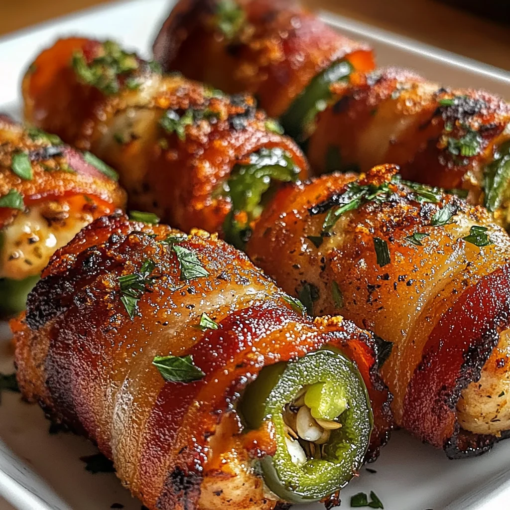 Bacon-Wrapped