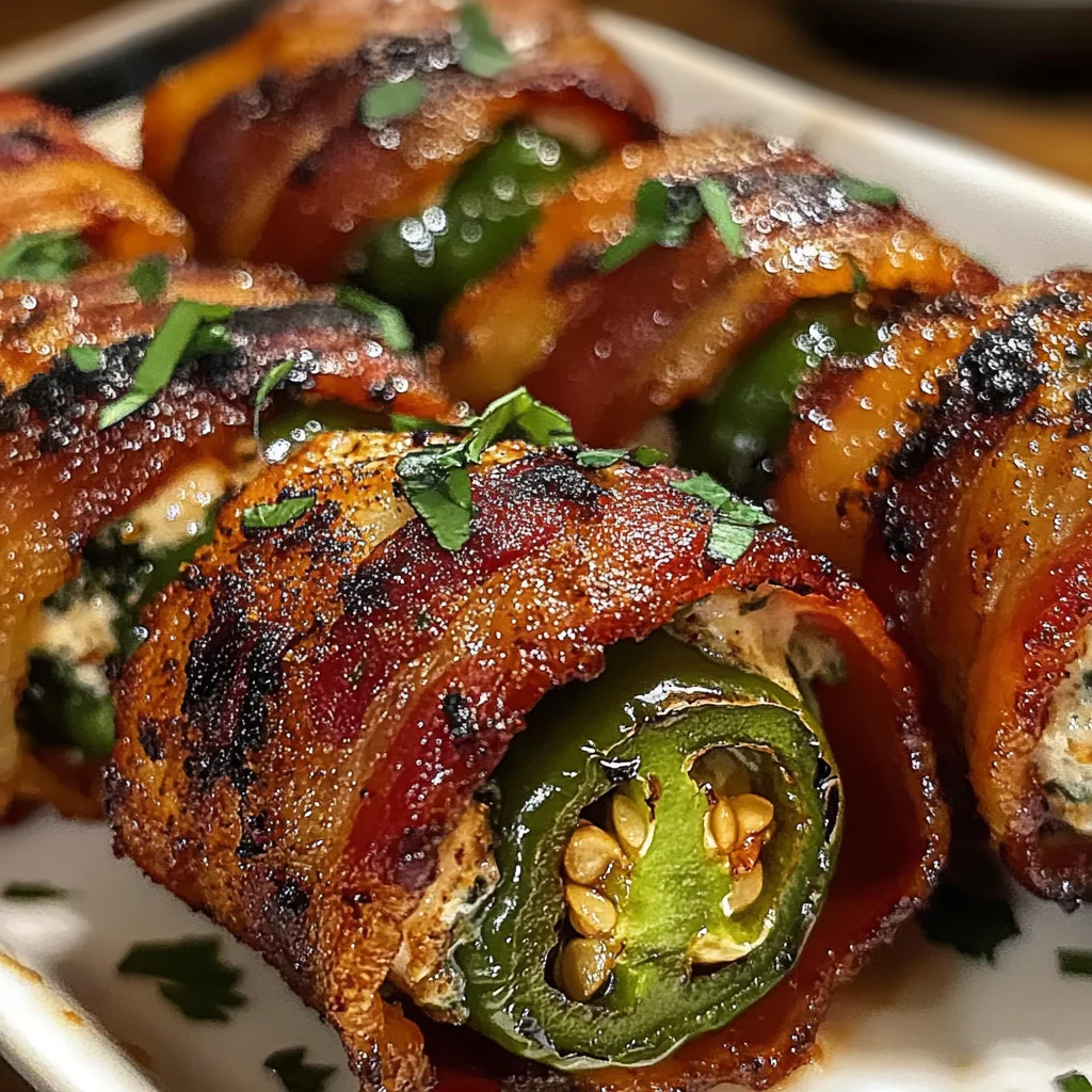 Bacon-Wrapped