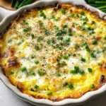 Baked Cottage Cheese Eggs Amazing Protein-Packed Breakfast