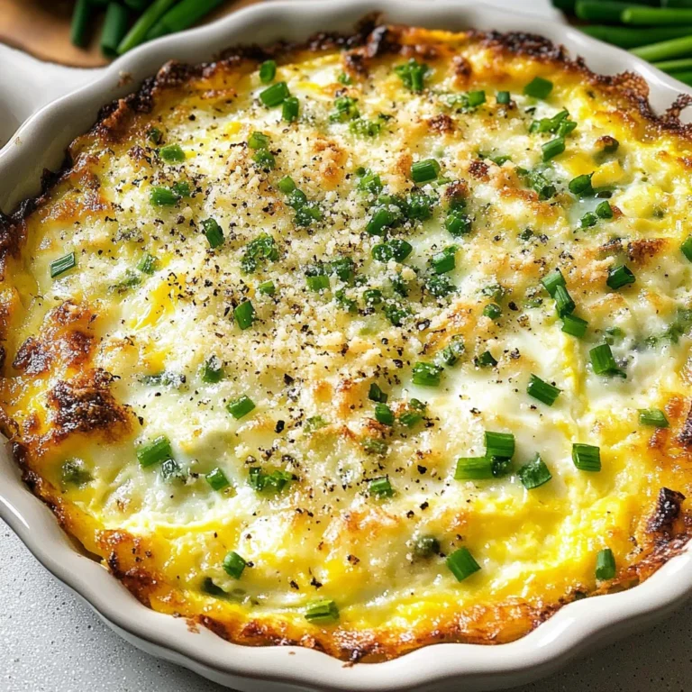 Baked Cottage Cheese Eggs Amazing Protein-Packed Breakfast