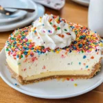 Birthday Cheesecake