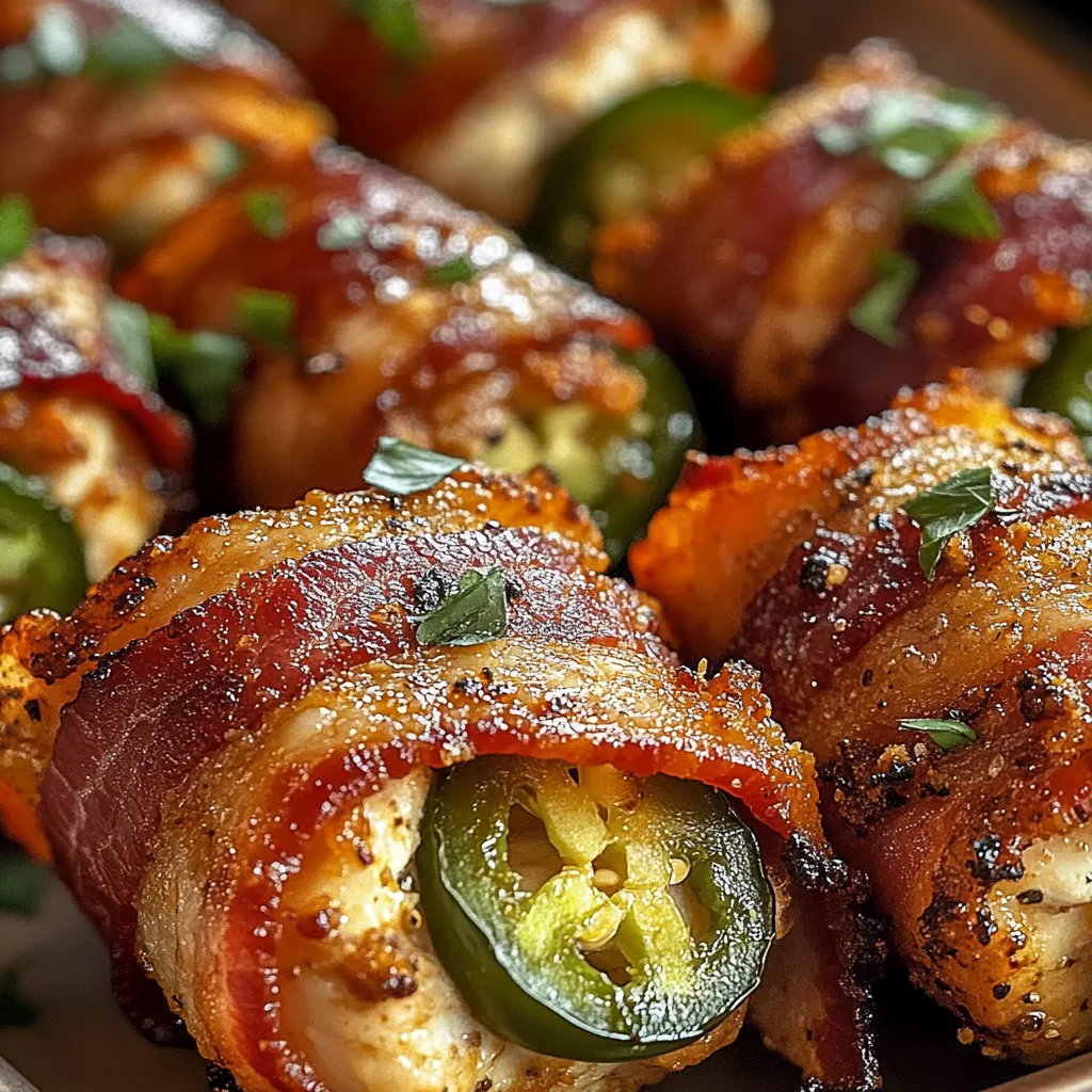 Bacon-Wrapped