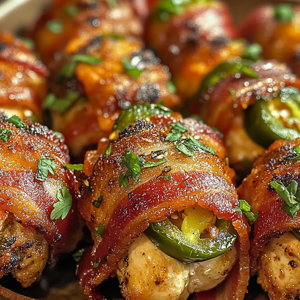 Bacon-Wrapped