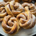 Beautifully Braided Cinnamon Buns (Twisted Bun Recipe)