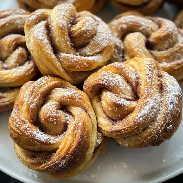 Beautifully Braided Cinnamon Buns (Twisted Bun Recipe)