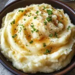Brown Butter Mashed Potatoes