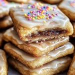 Brown Sugar Pop Tart Cookies: A Delicious Twist on a Classic Treat