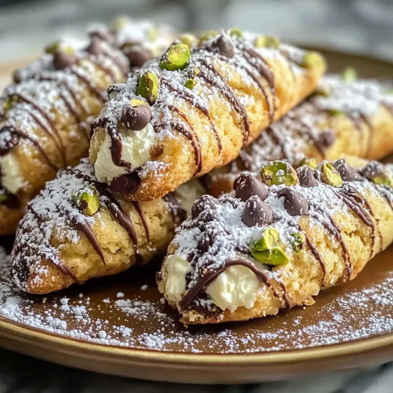 Cannoli Cookies