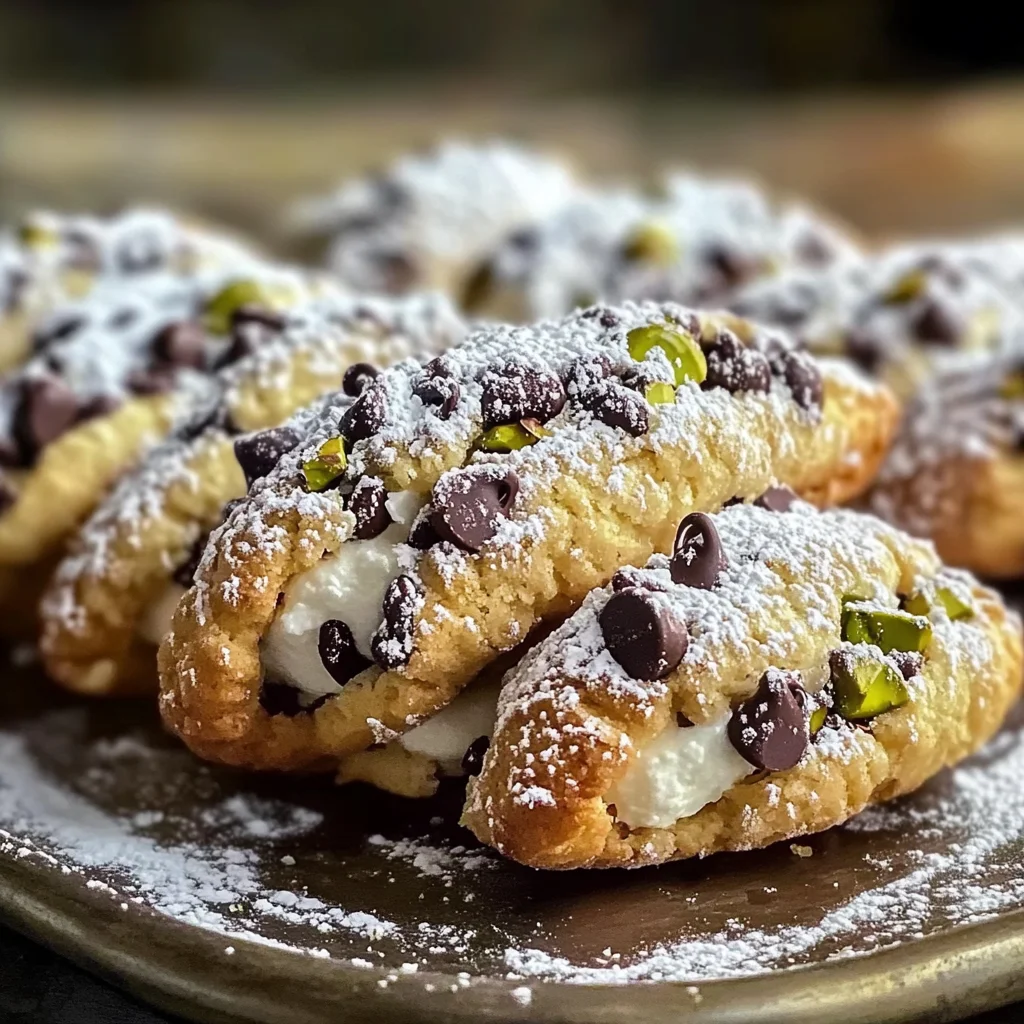 Cannoli