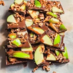 Caramel Apple Bark