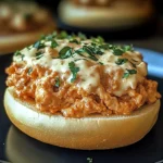 Chicken Alfredo Sloppy Joes: A Delicious Twist on a Classic Favorite