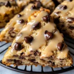 Chocolate Chip Coffee Scones