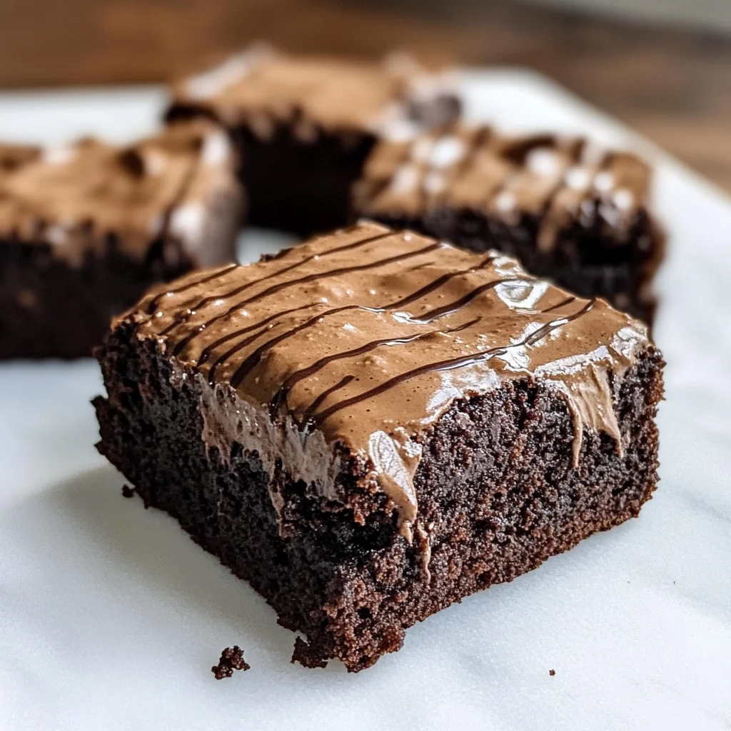 Coffee Brownies Recipe